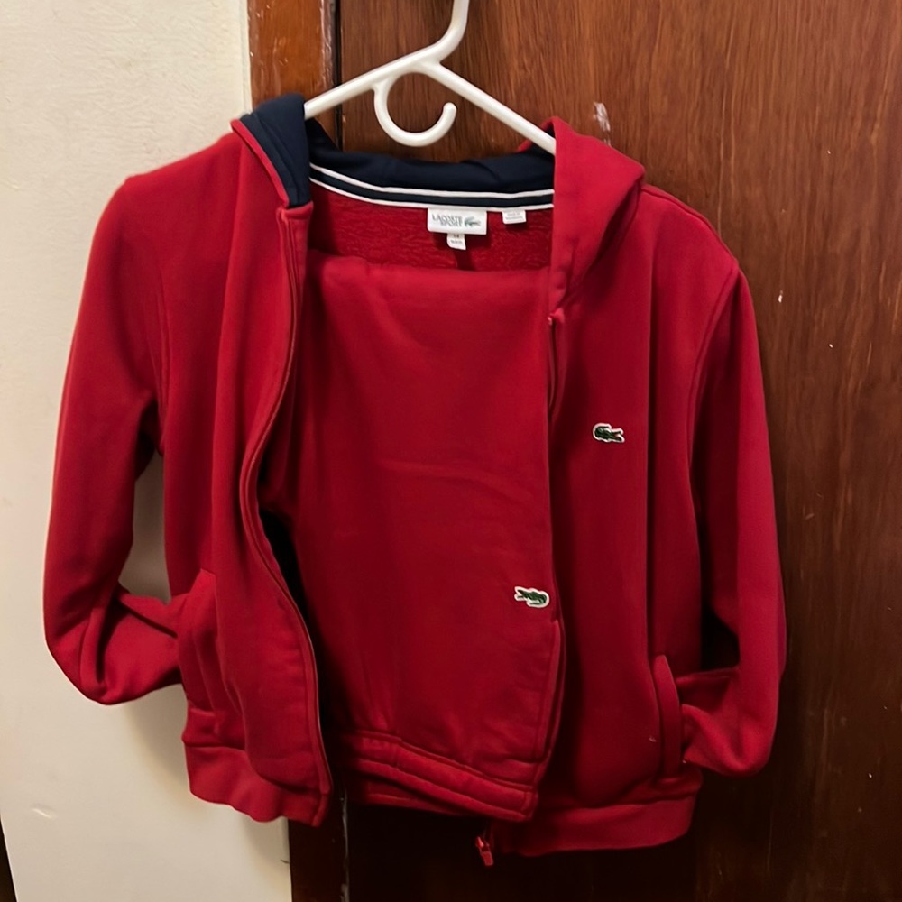 Lacoste set